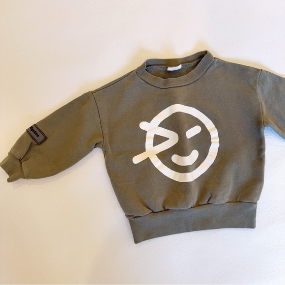 wynken kids sweatshirt and sweatpants set 2T - Picture 2 of 7
